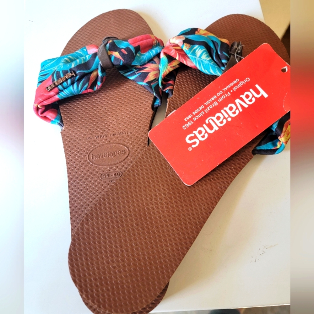 Havaianas Saint Trope Sandals